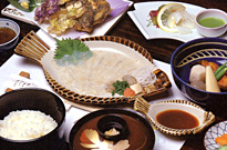 豊後水道が生んだ日出の名産「城下かれい」